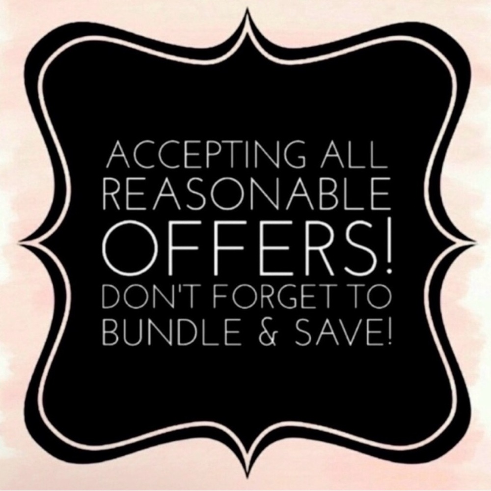 Black and Pink Decorative Wall Art Sign - Home Accents